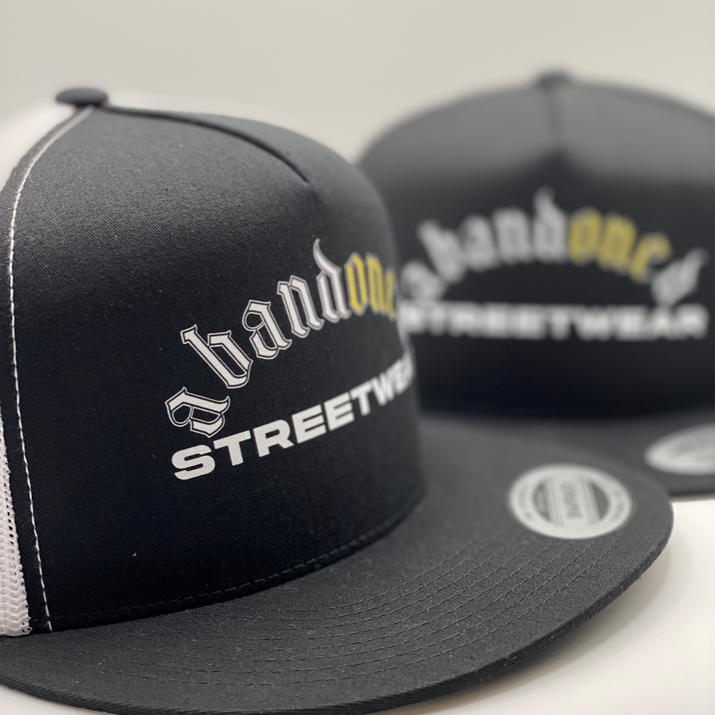 Abandoned ONE Streetwear Trucker Hat