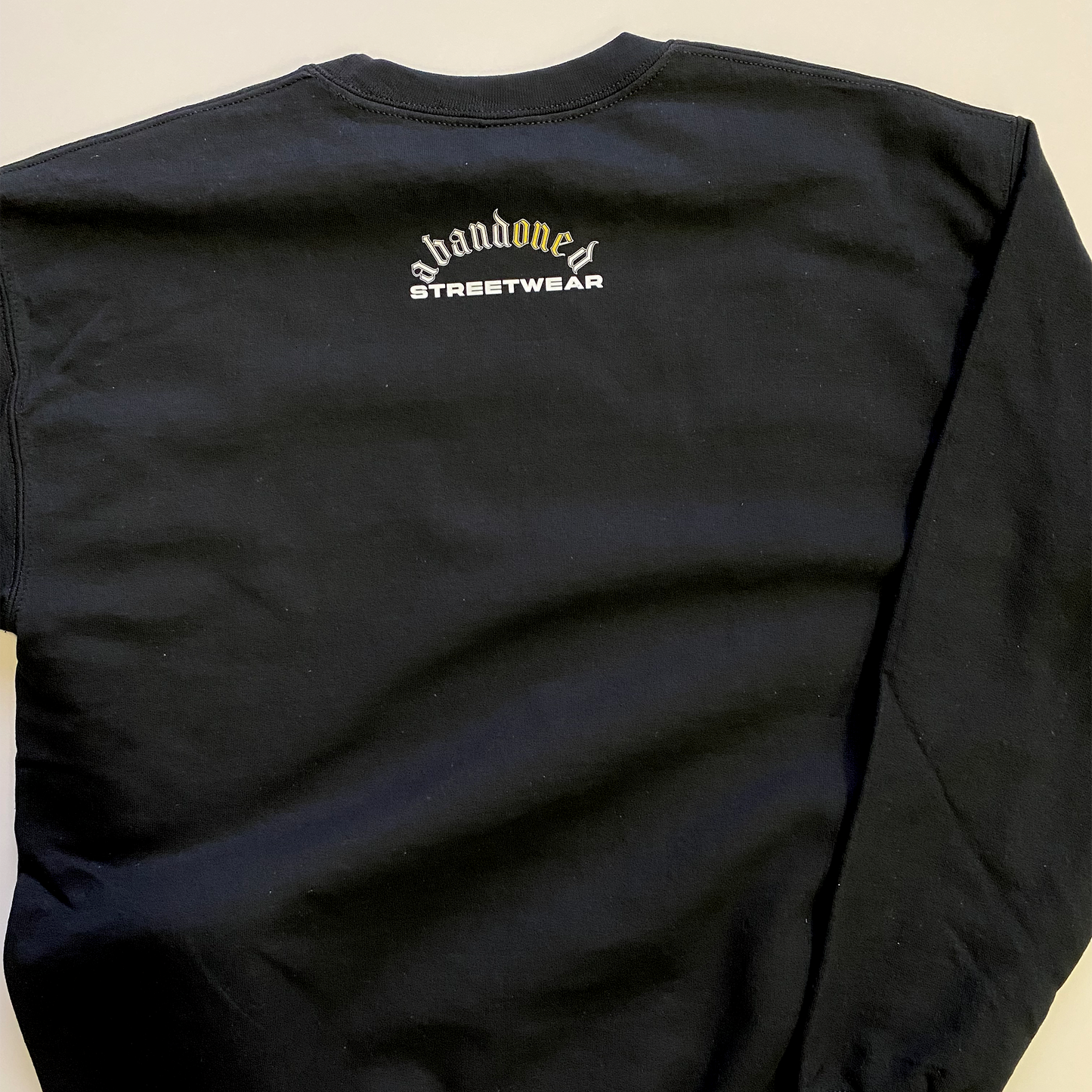 Barrio Blessings - 50/50 Fleece Crew Sweatshirt