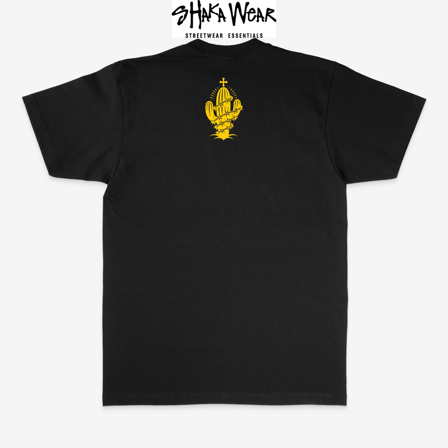 Abandoned Champs - Crewneck Tee