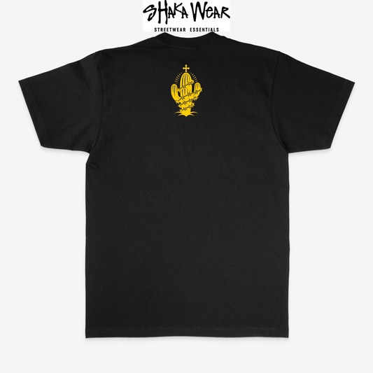 Abandoned Champs - Crewneck Tee - Abandoned One