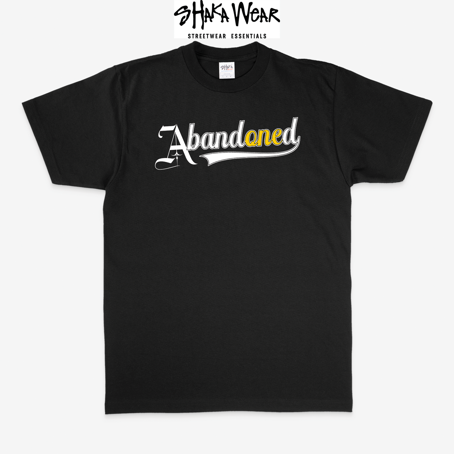 Abandoned Champs - Crewneck Tee