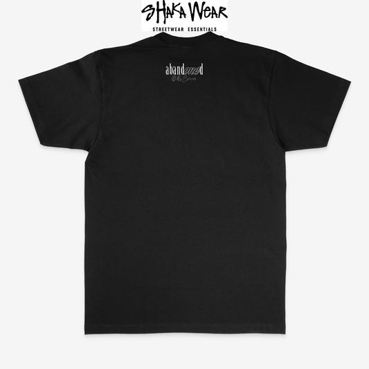 Barrio Blessings - Crewneck Tee - Abandoned One