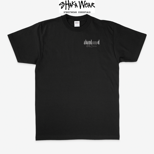 Abandoned Alley - Crewneck Tee - Abandoned One