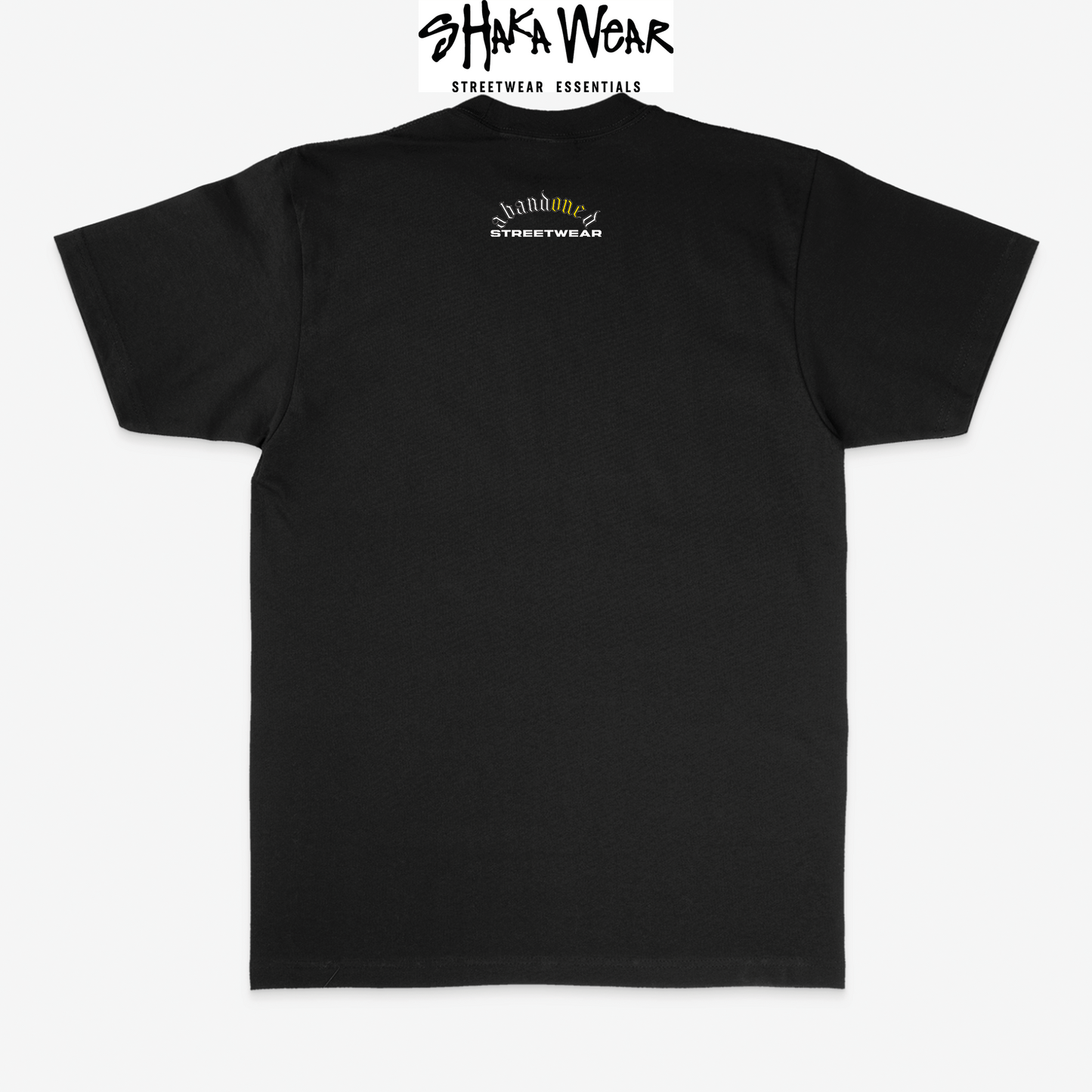 Raised On Lowrider Oldies - Crewneck Tee