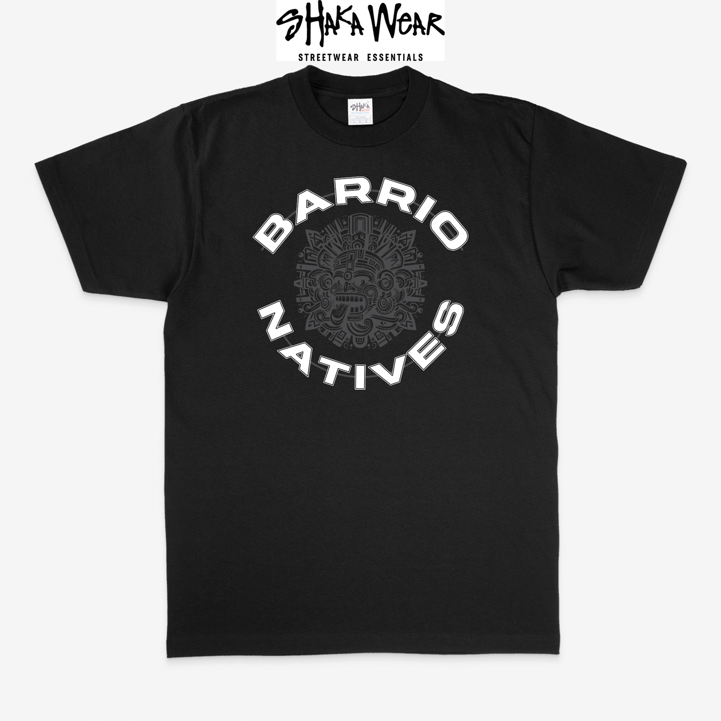 Barrio Legacy - Crewneck Tee