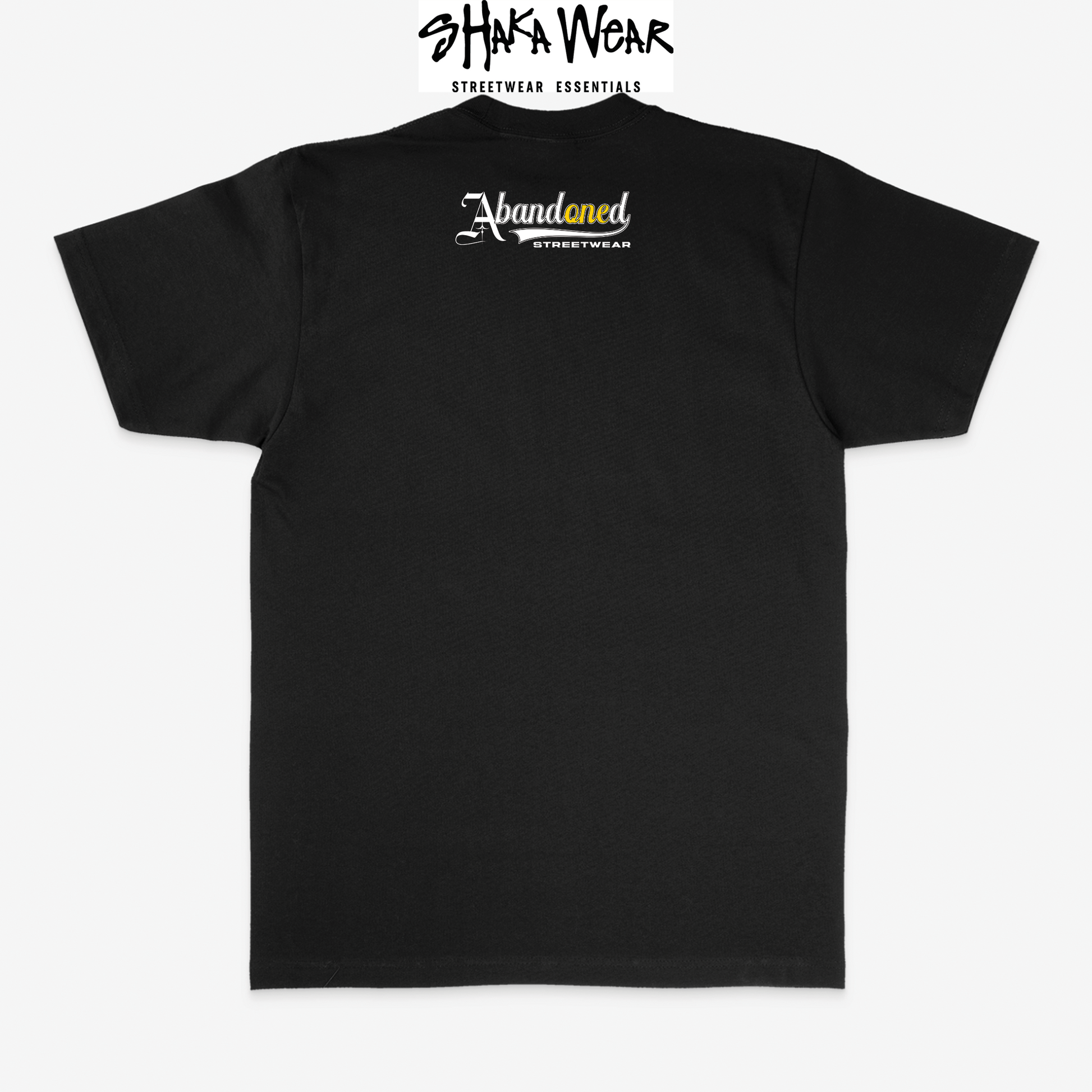 Barrio Legacy - Crewneck Tee - Abandoned One