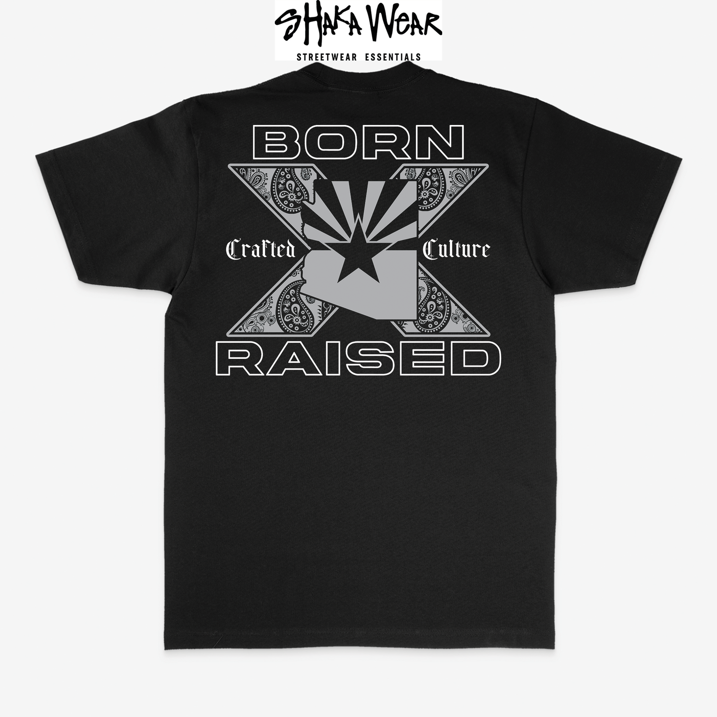 AZ Crafted by Culture - Crewneck Tee