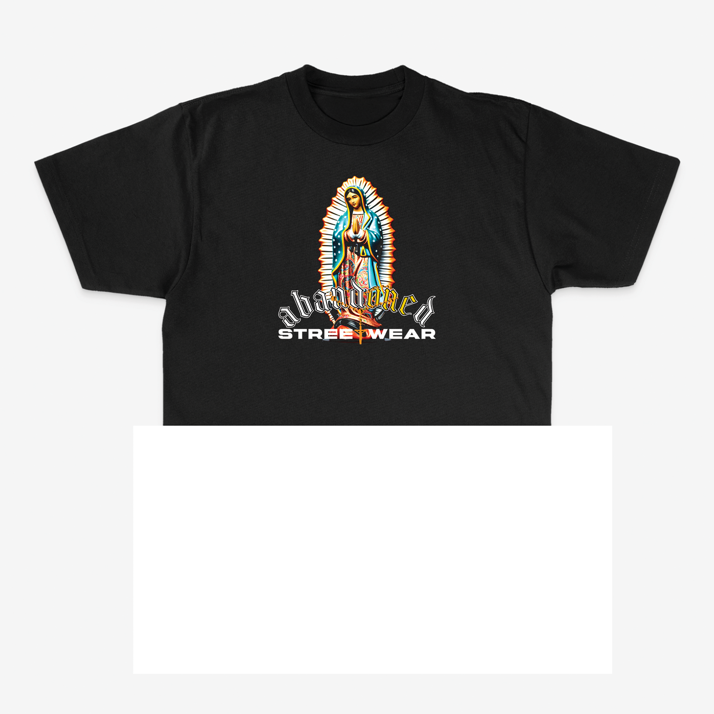 Blessed Ride Culture - Crop Tee (Womens) - Abandoned One
