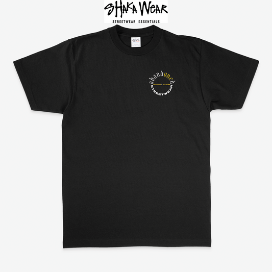 Crafted by Culture AZ Flag - Crewneck Tee - Abandoned One