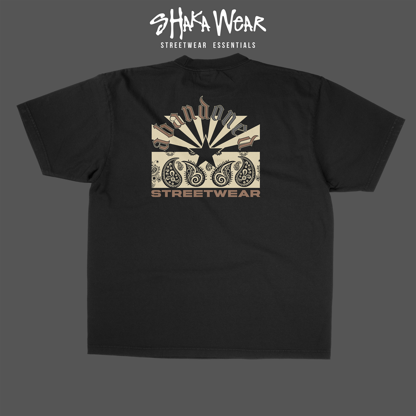 C.R.E.A.M. - Crewneck Tee