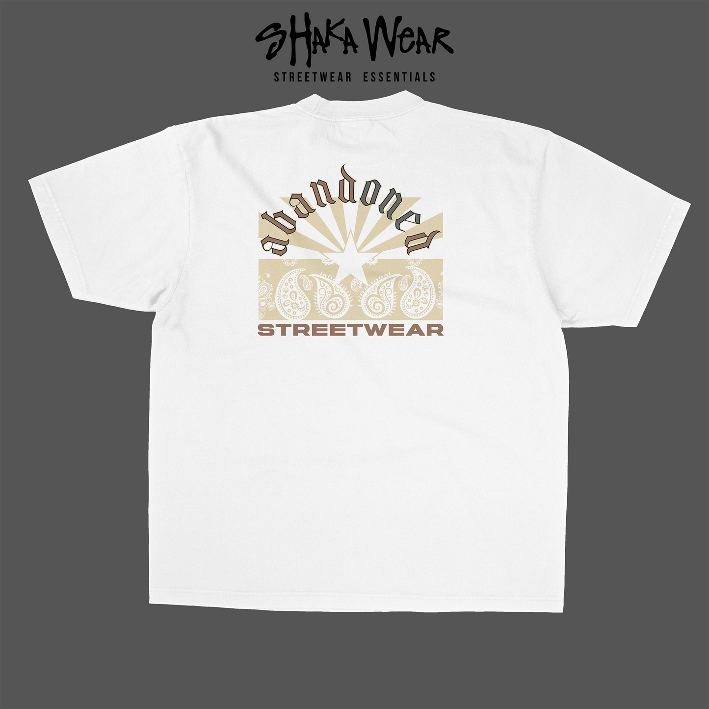 C.R.E.A.M. - Crewneck Tee