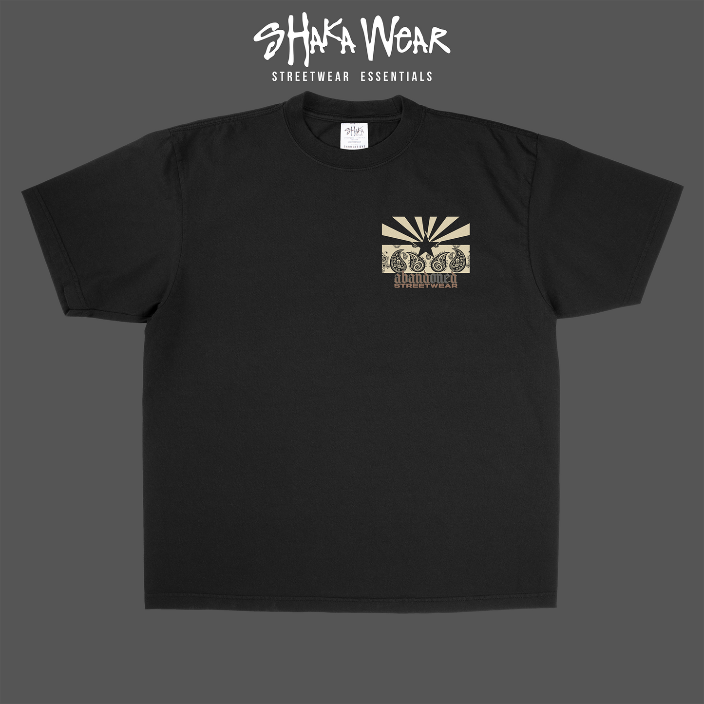 C.R.E.A.M. - Crewneck Tee