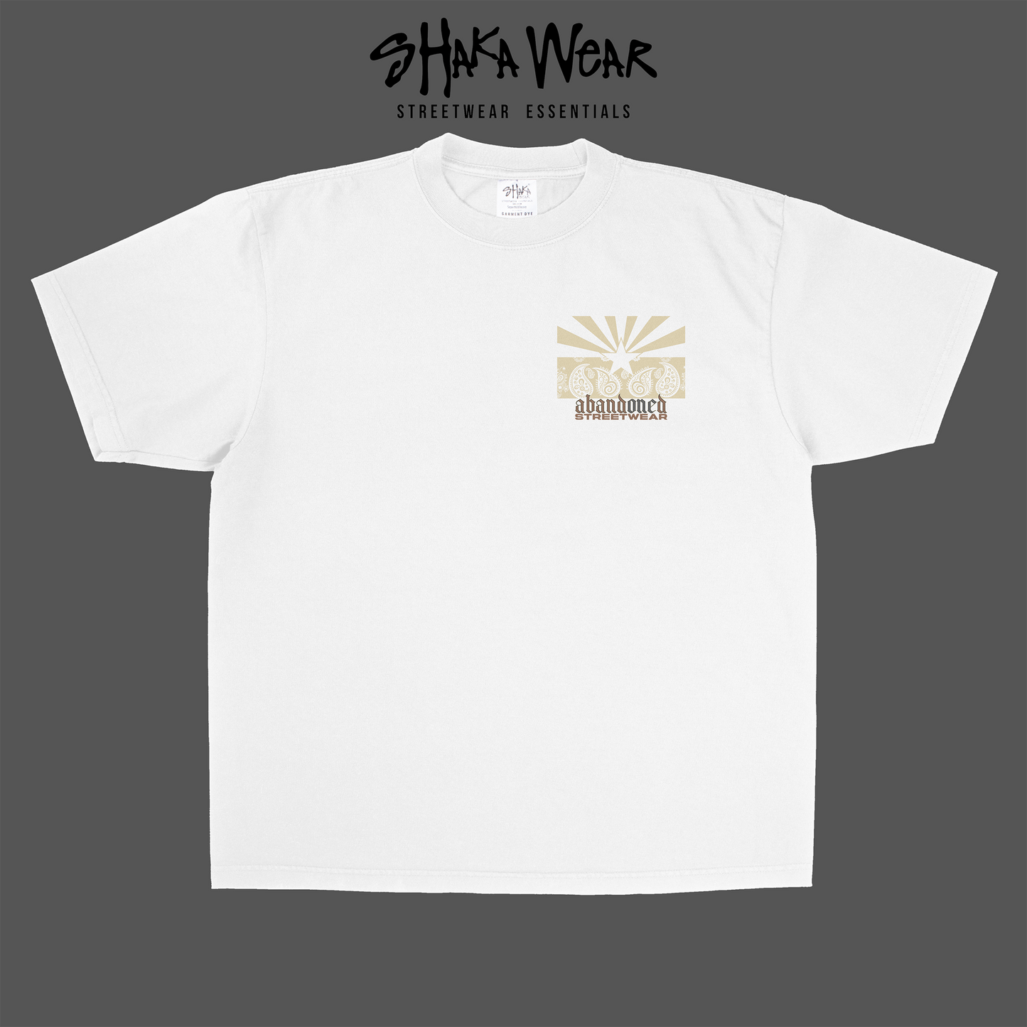 C.R.E.A.M. - Crewneck Tee