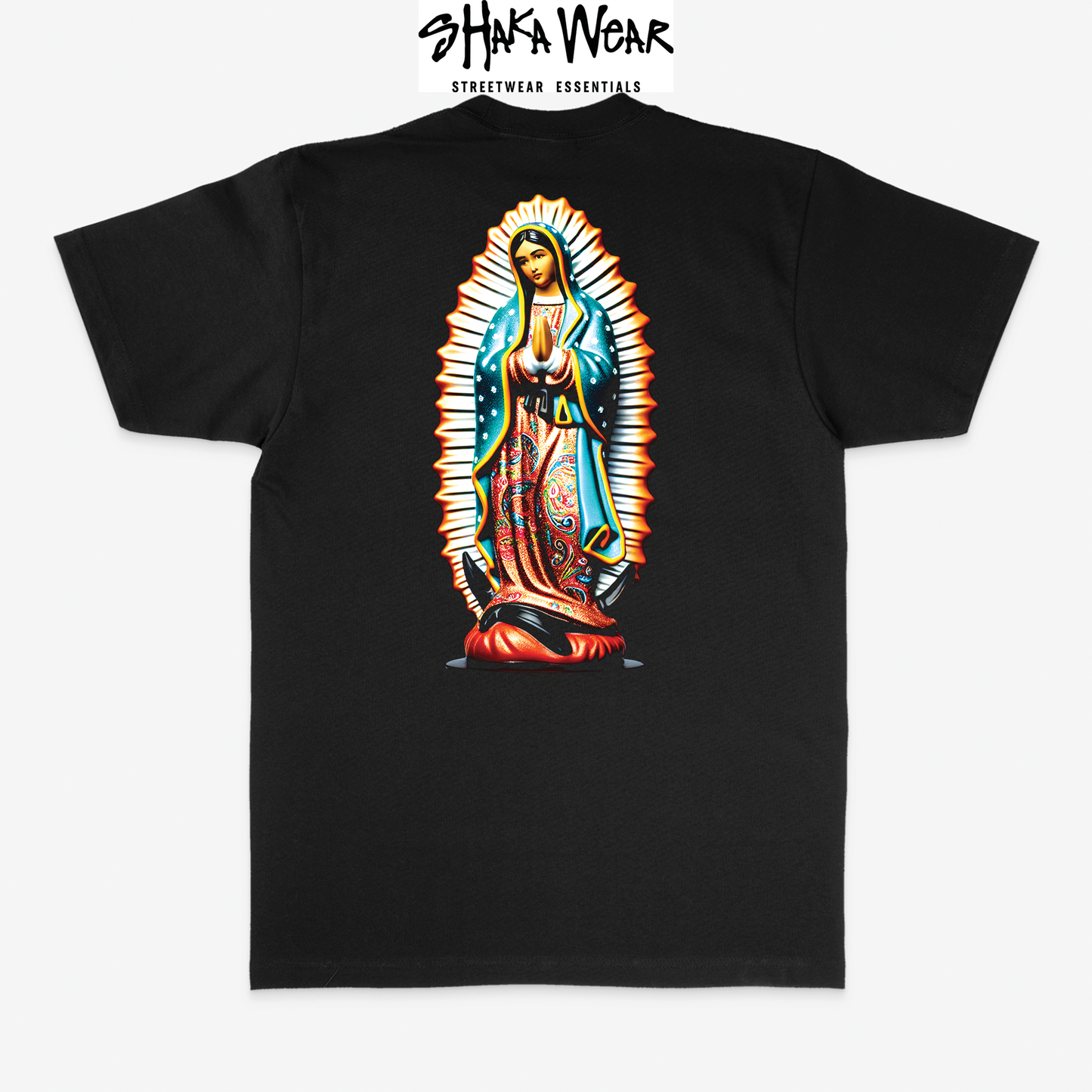 Blessed Ride Culture - Crewneck Tee