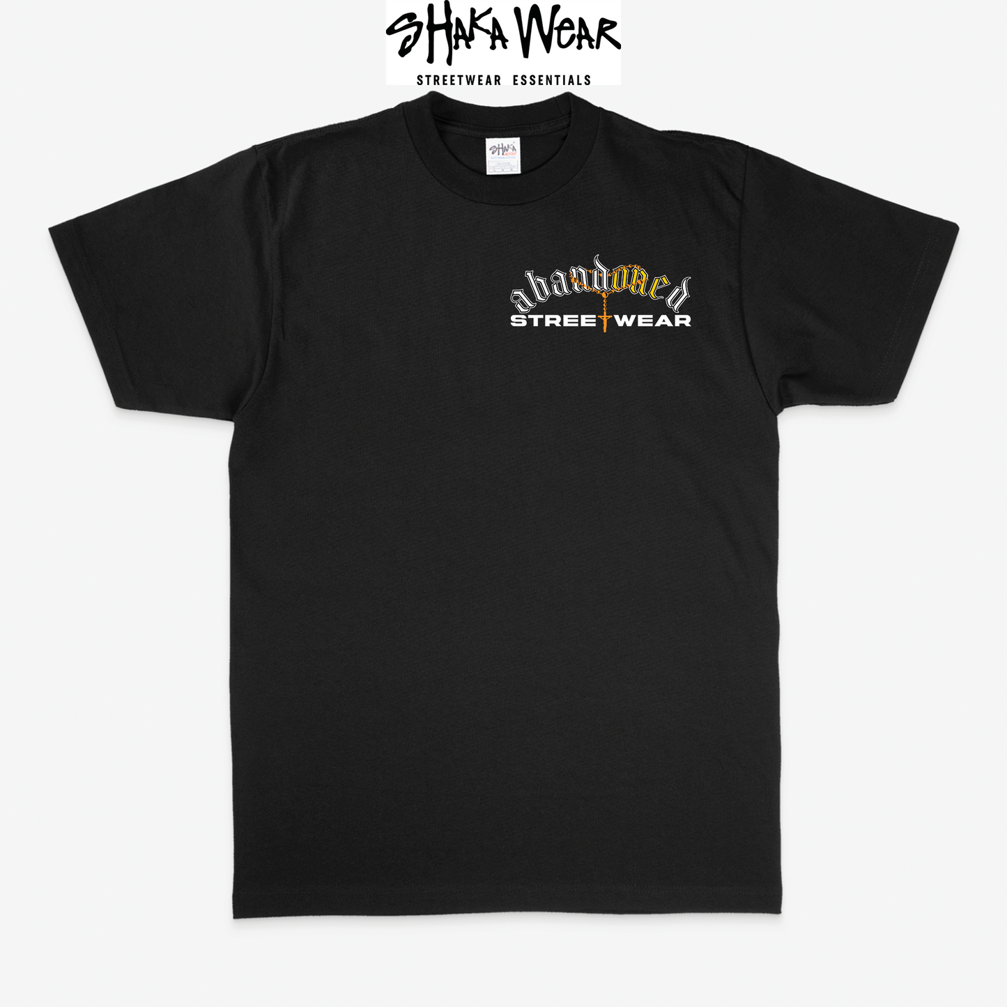 Blessed Ride Culture - Crewneck Tee