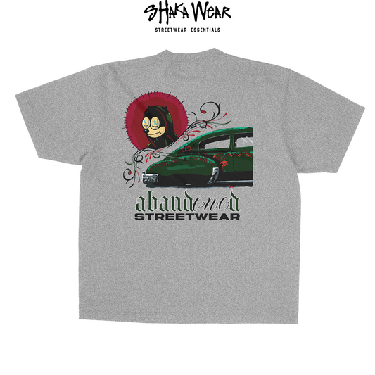 Abandoned x Boulevard Fever Art 2024 Collection - Abandoned One