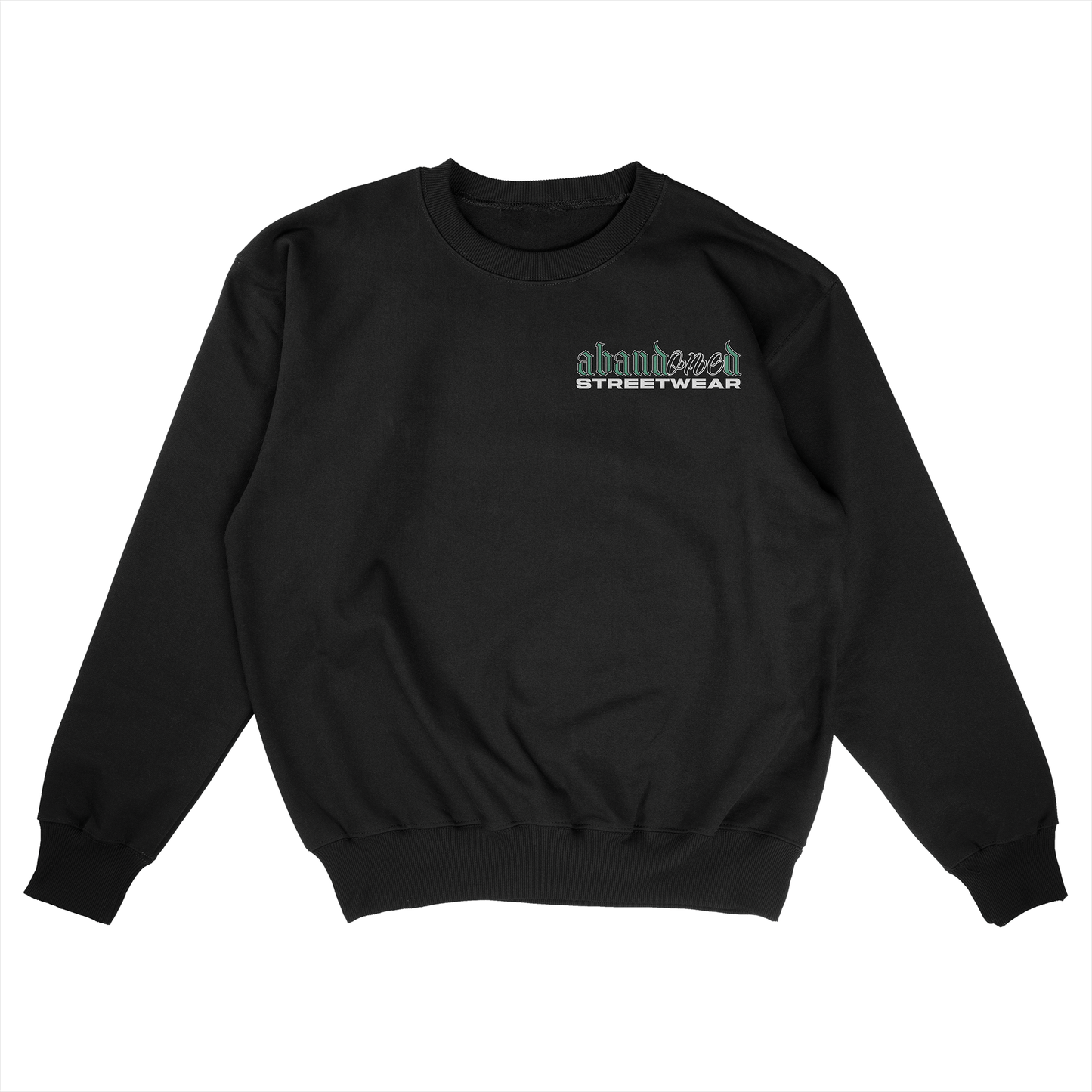 Holier than Thou Midnight - Crewneck Sweatshirt