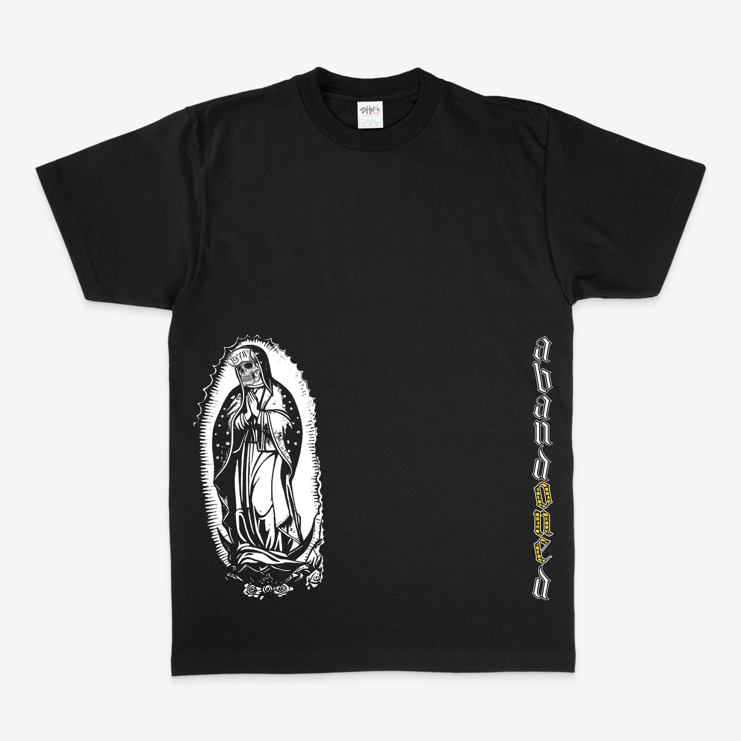Official Abandoned - Crewneck Tee