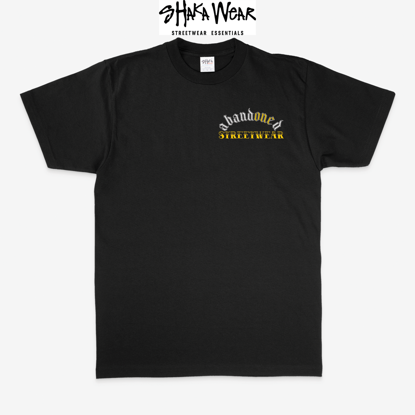 Ride or Die Charra - Crewneck Tee