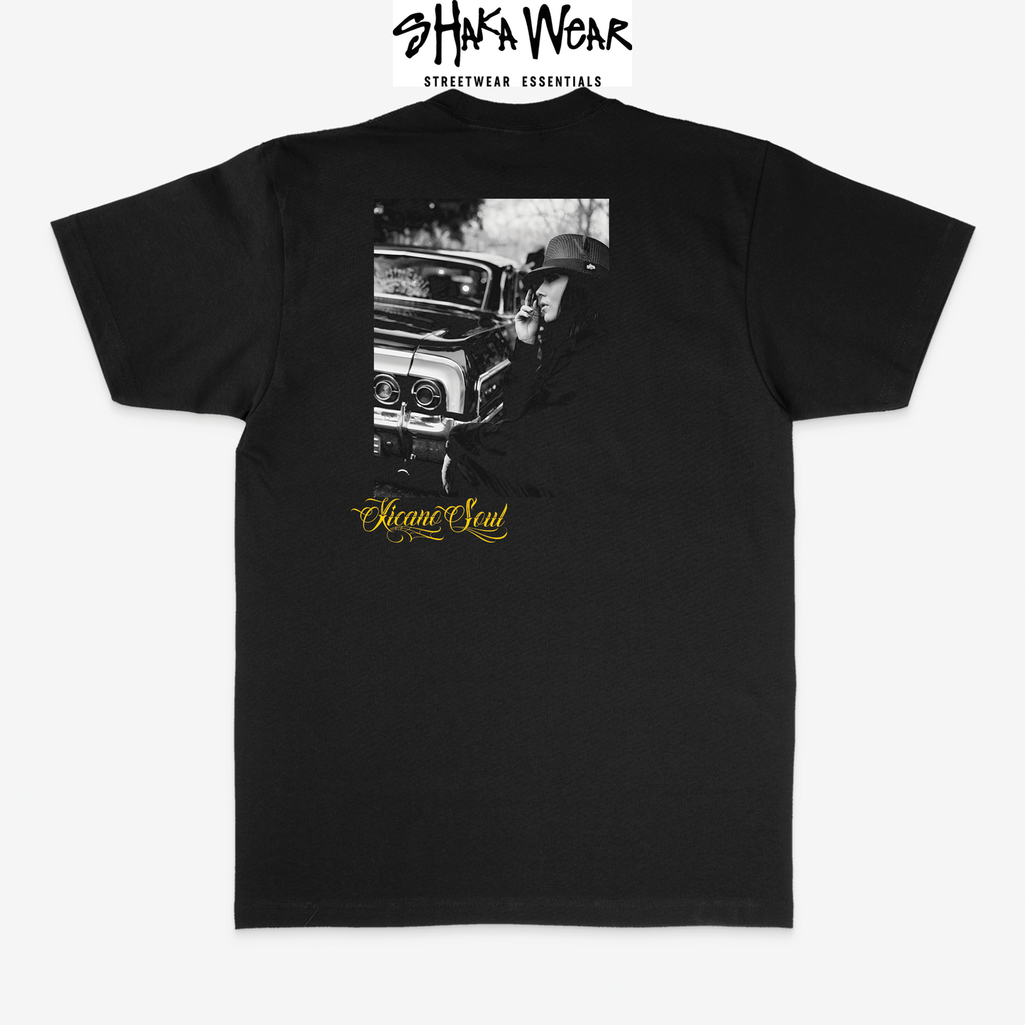 Sincerely Yours (B&W) - Crewneck Tee