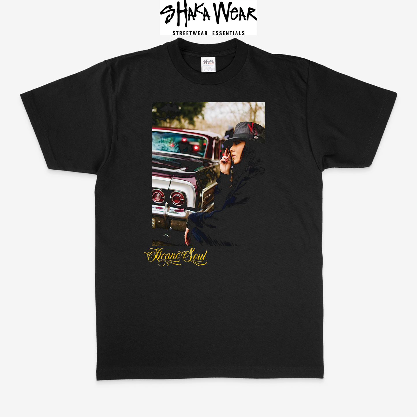 Sincerely Yours (Color) - Crewneck Tee