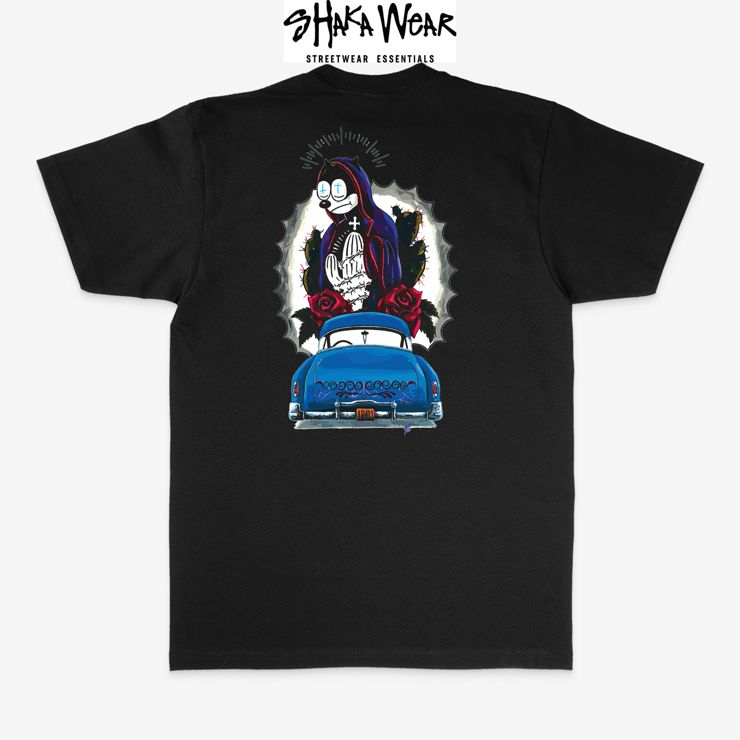 Abandoned x Boulevard Fever Art 2024 Collection