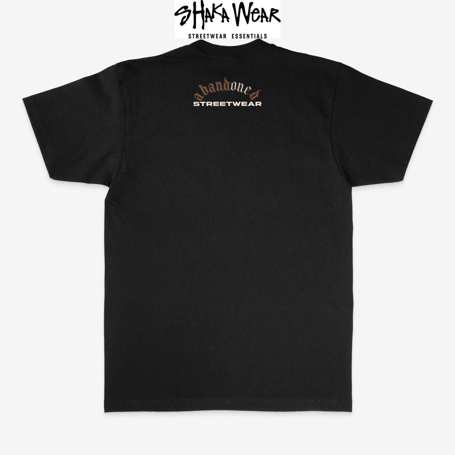 Santa Muerte Numbered Dayz - Crewneck Tee