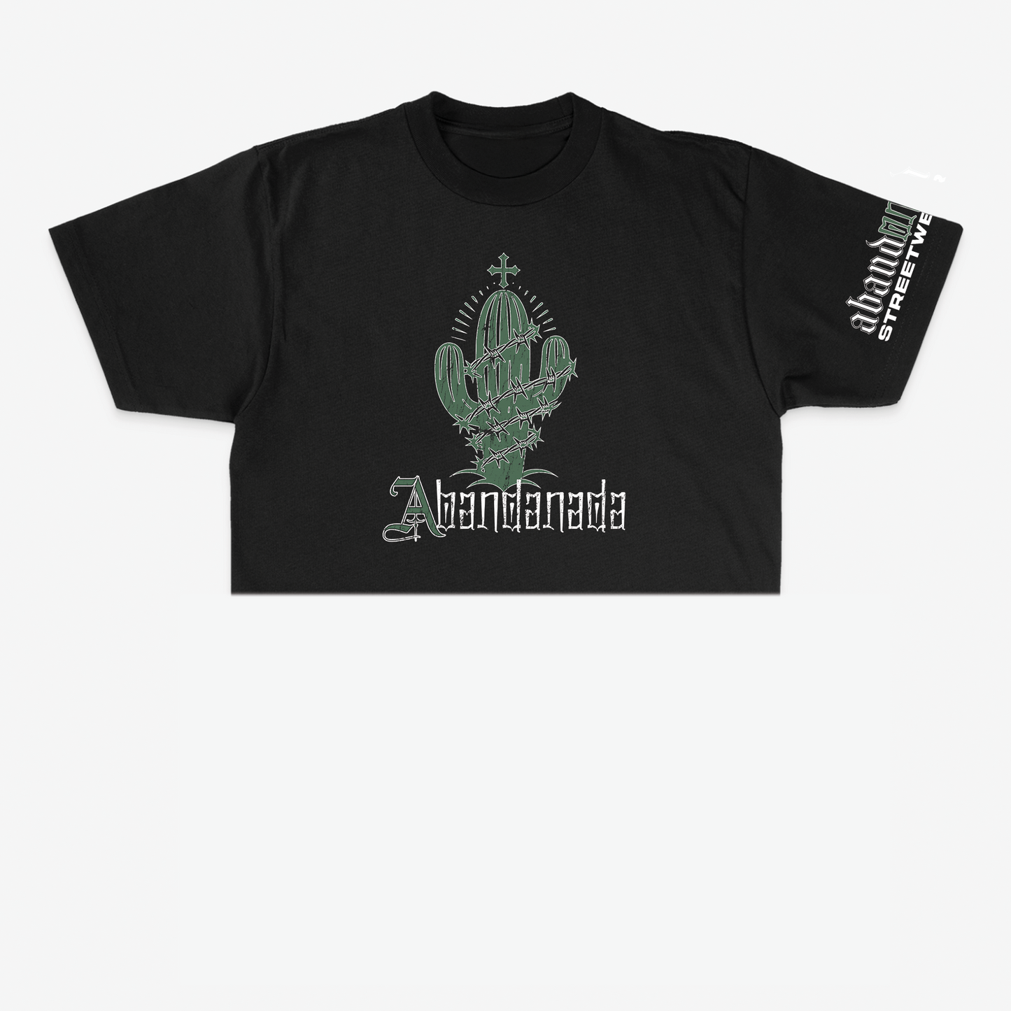 Abandanada - Crop Tee (Womens)