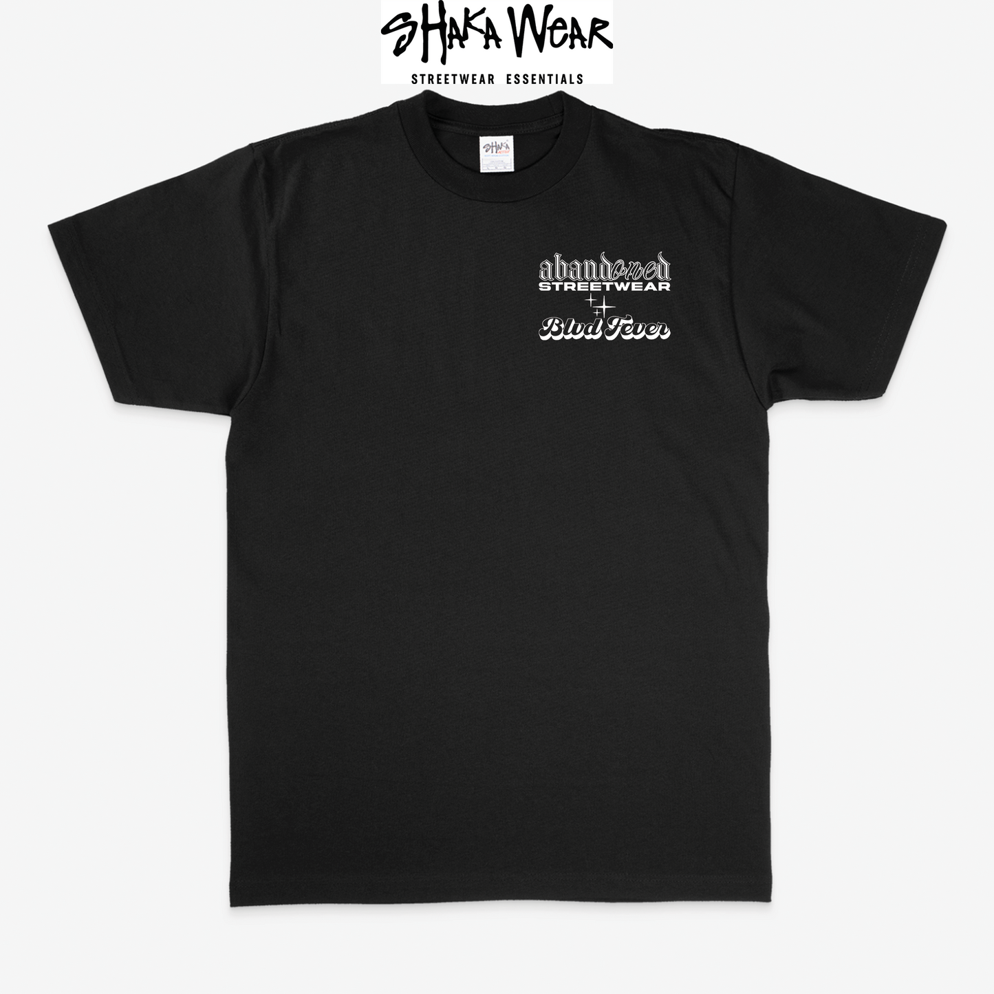 Who's Dippin' - Crewneck Tee