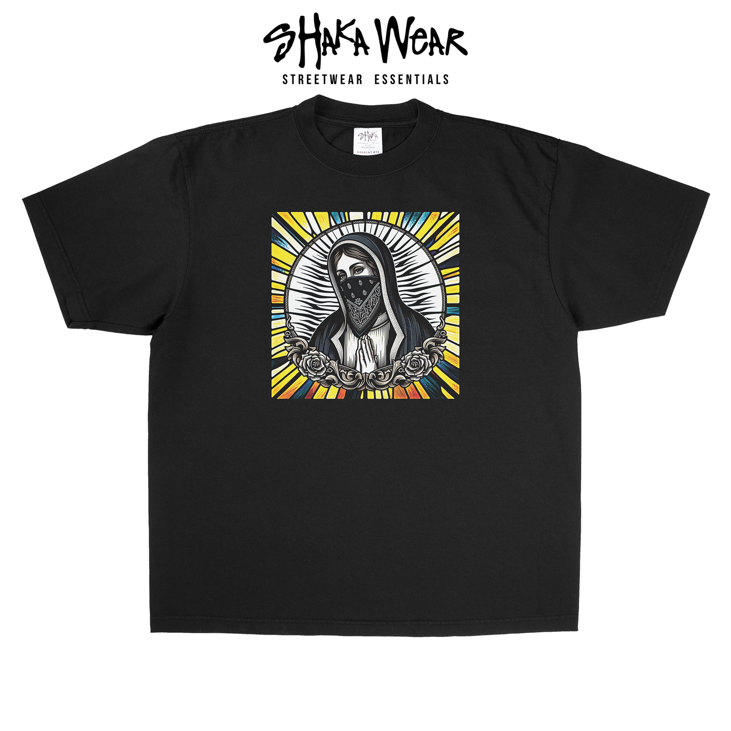 Lady G - Crewneck Tee