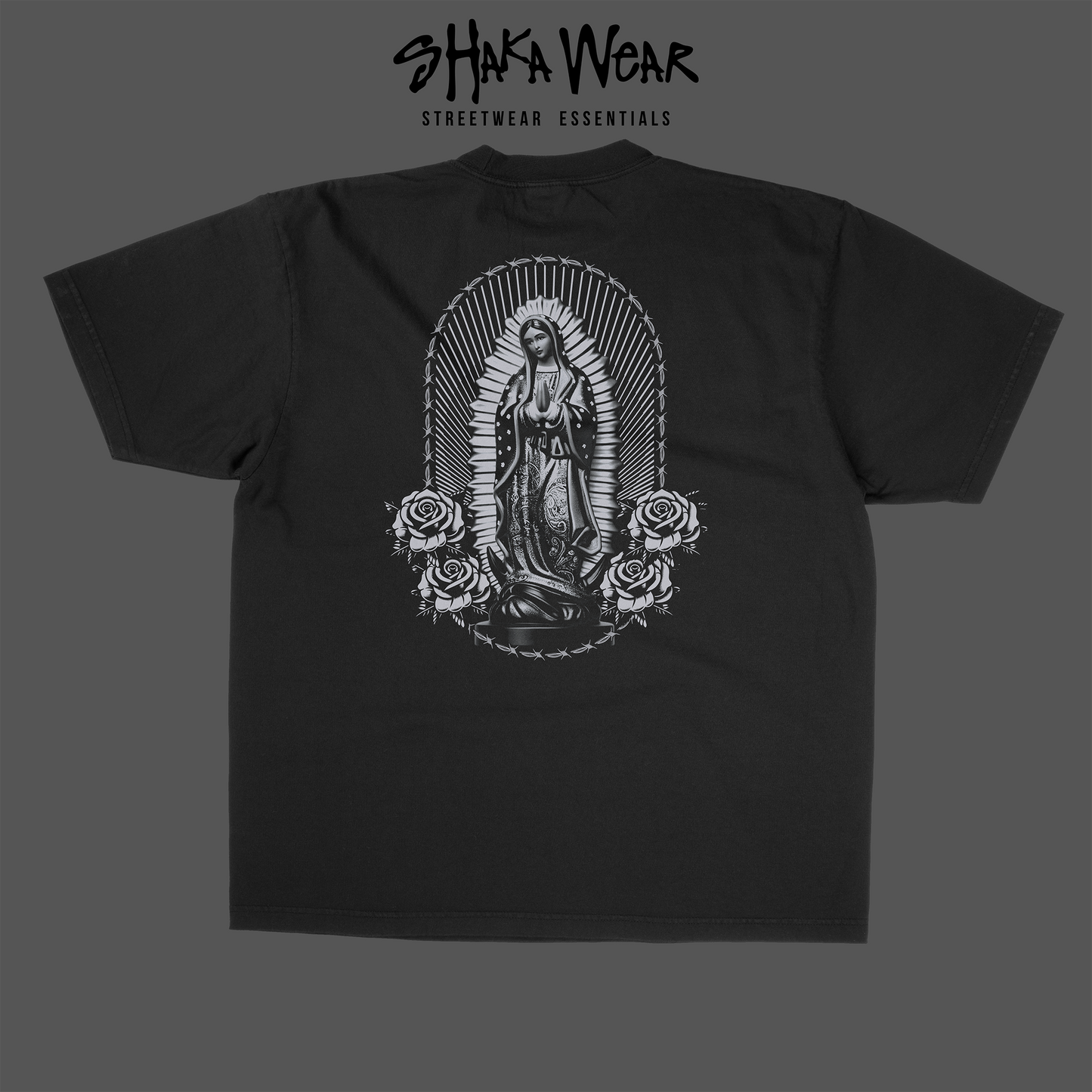 Blessed Ride Magic - Crewneck Tee