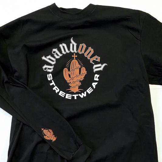 Rooted Resilience - Crewneck L/S Tee