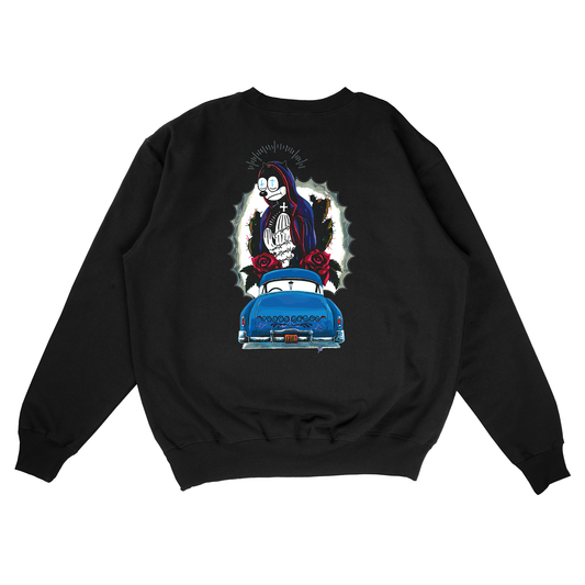 Protection - Crewneck Sweatshirt