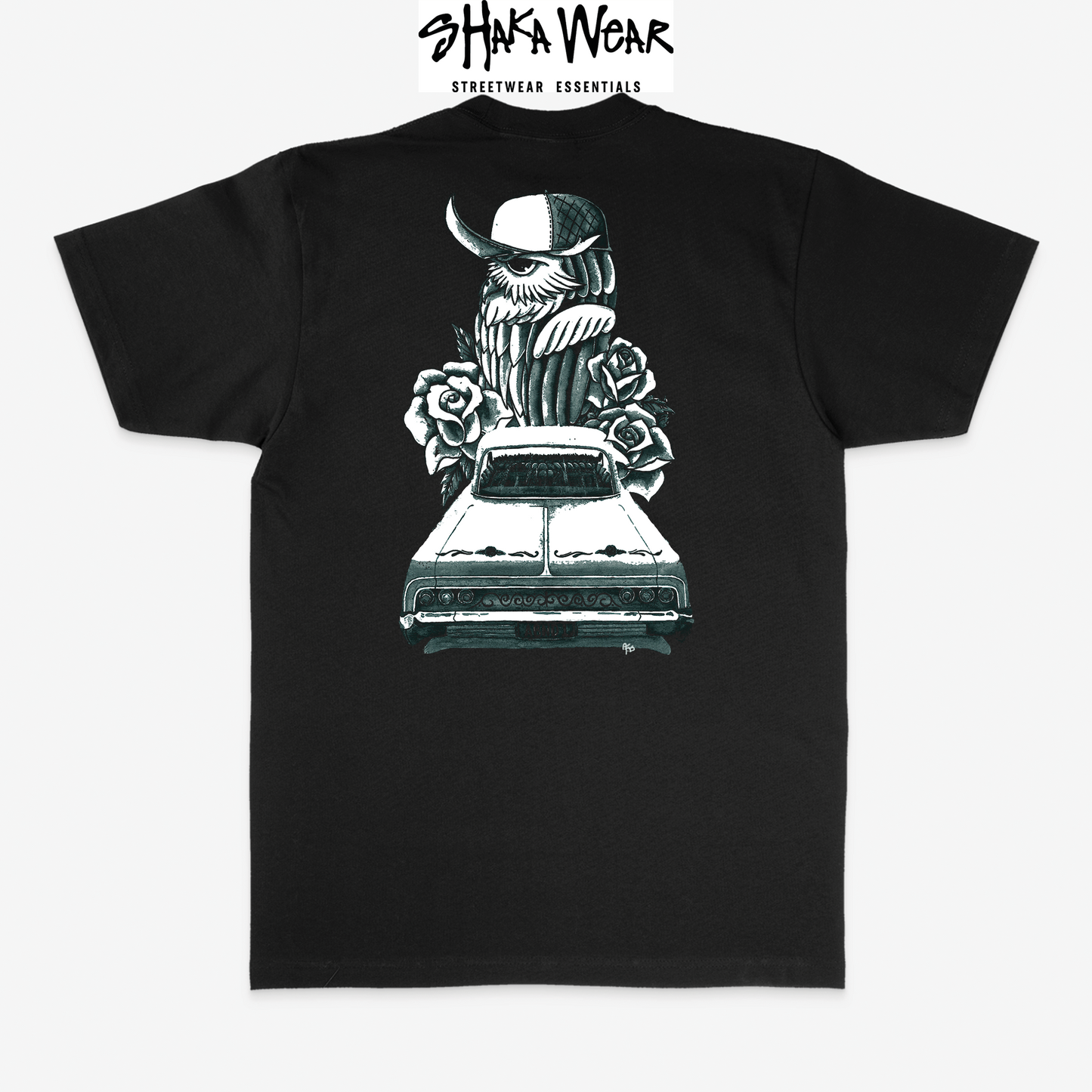 Who's Dippin' - Crewneck Tee