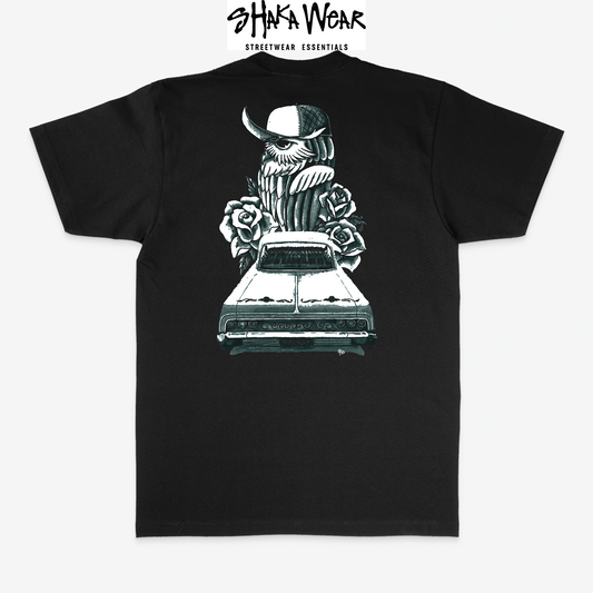 Who's Dippin' - Crewneck Tee